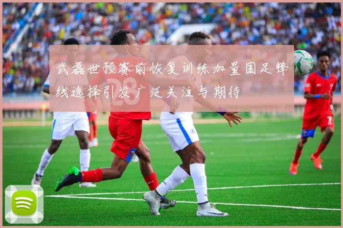 武磊世预赛前恢复训练加量国足锋线选择引发广泛关注与期待